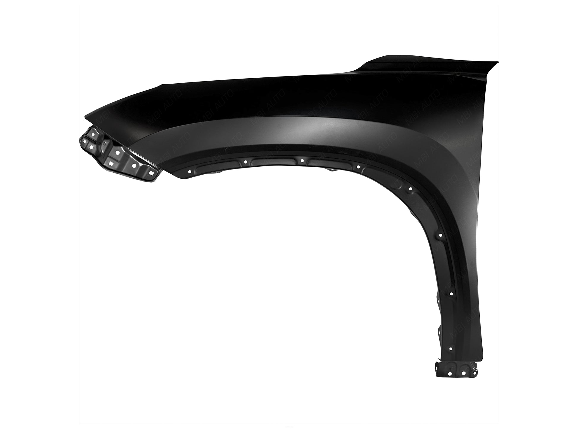 Toyota Grand Highlander 2024 - 2025 Driver Side Fender 24 - 25 TO1240287 Bumper-King