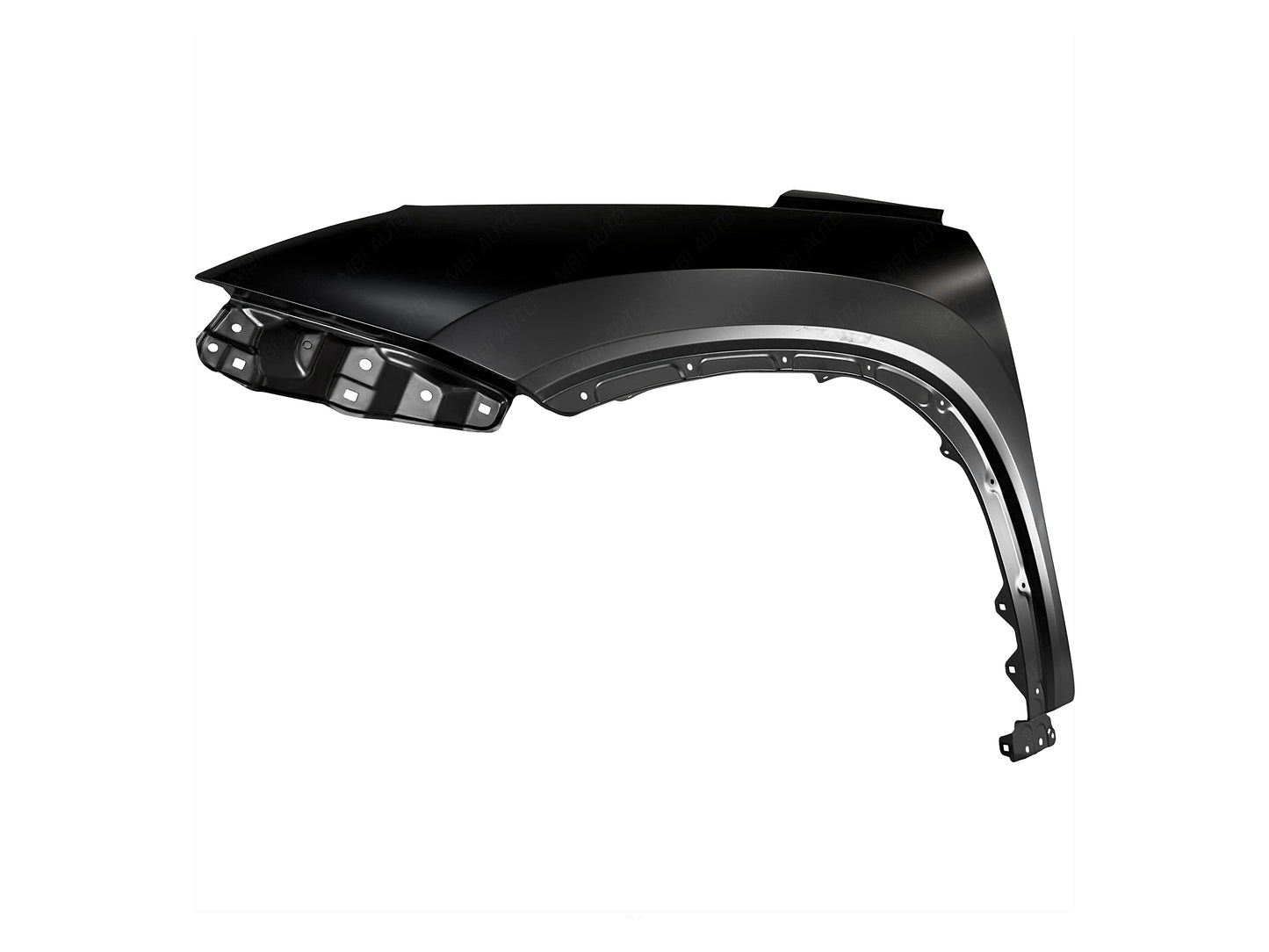 Toyota Grand Highlander 2024 - 2025 Driver Side Fender 24 - 25 TO1240287 Bumper-King