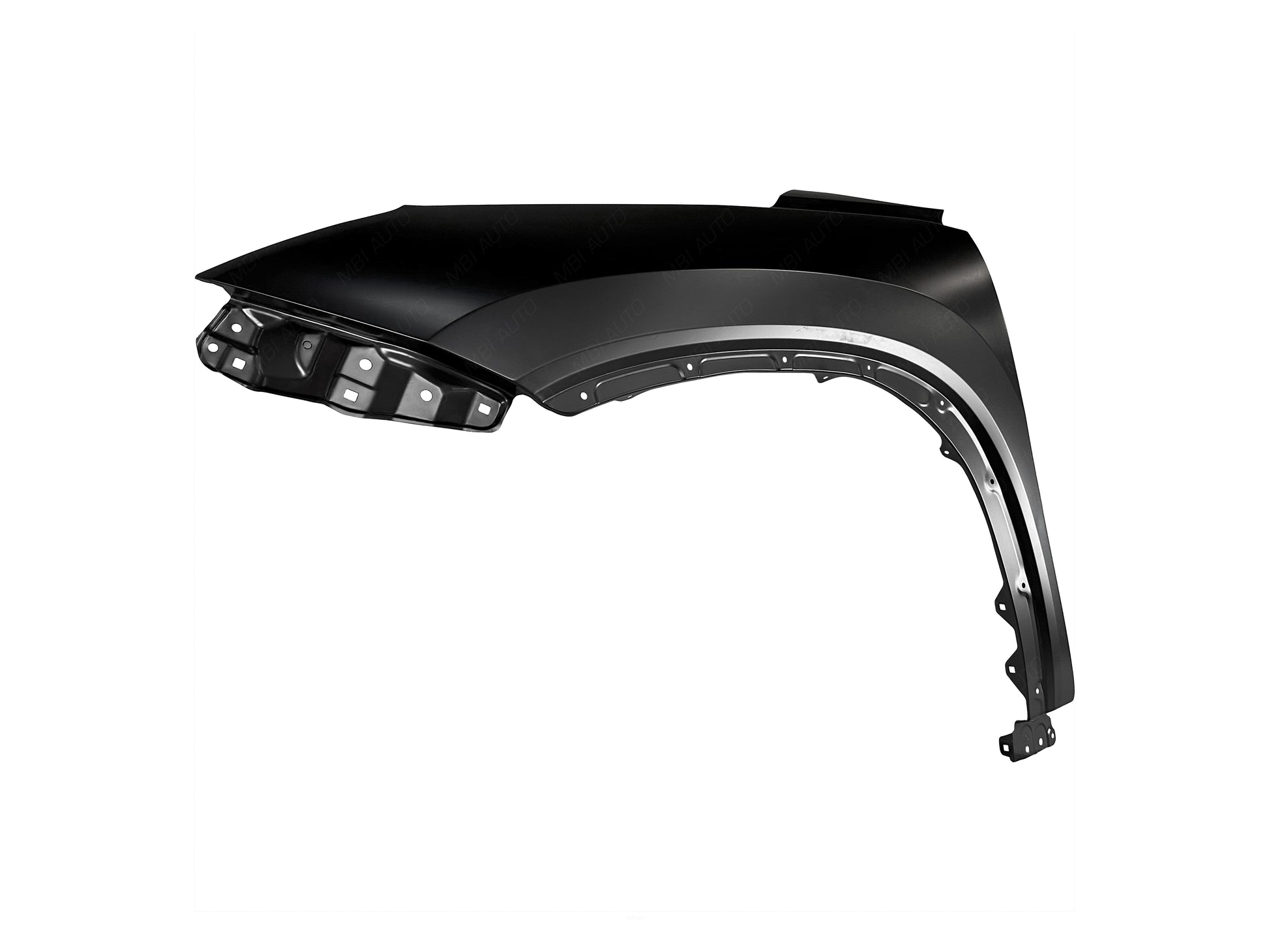 Toyota Grand Highlander 2024 - 2025 Driver Side Fender 24 - 25 TO1240287 Bumper-King