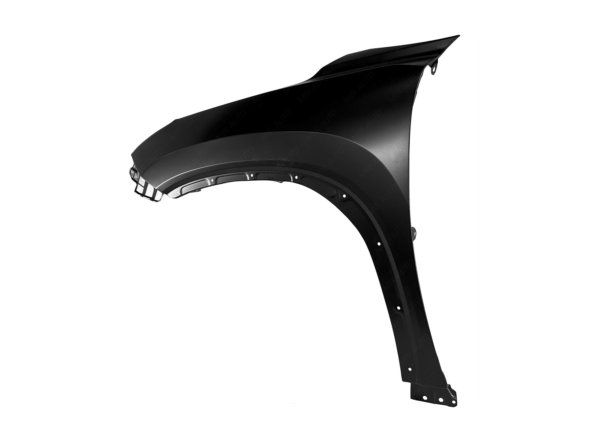 Toyota Grand Highlander 2024 - 2025 Driver Side Fender 24 - 25 TO1240287 Bumper-King