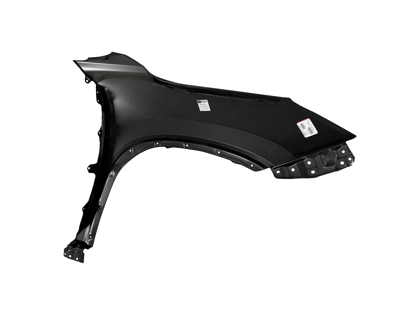 Toyota Grand Highlander 2024 - 2025 Driver Side Fender 24 - 25 TO1240287 Bumper-King