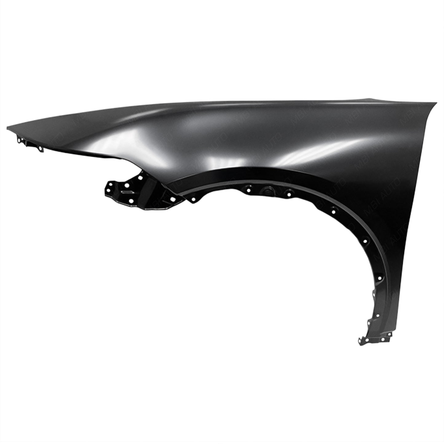 Toyota Crown 2023 - 2025 Driver Side Fender 23 - 25 TO1240288 Bumper-King