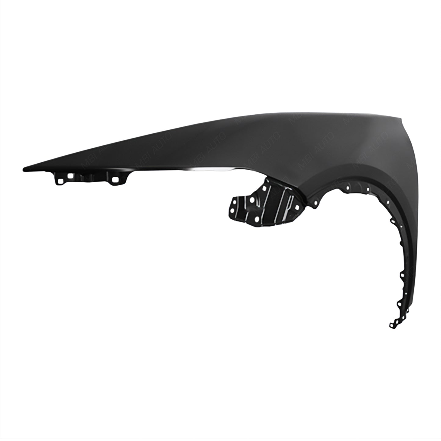 Toyota Crown 2023 - 2025 Driver Side Fender 23 - 25 TO1240288 Bumper-King