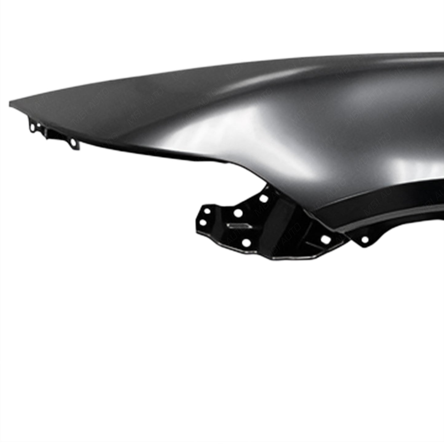 Toyota Crown 2023 - 2025 Driver Side Fender 23 - 25 TO1240288 Bumper-King