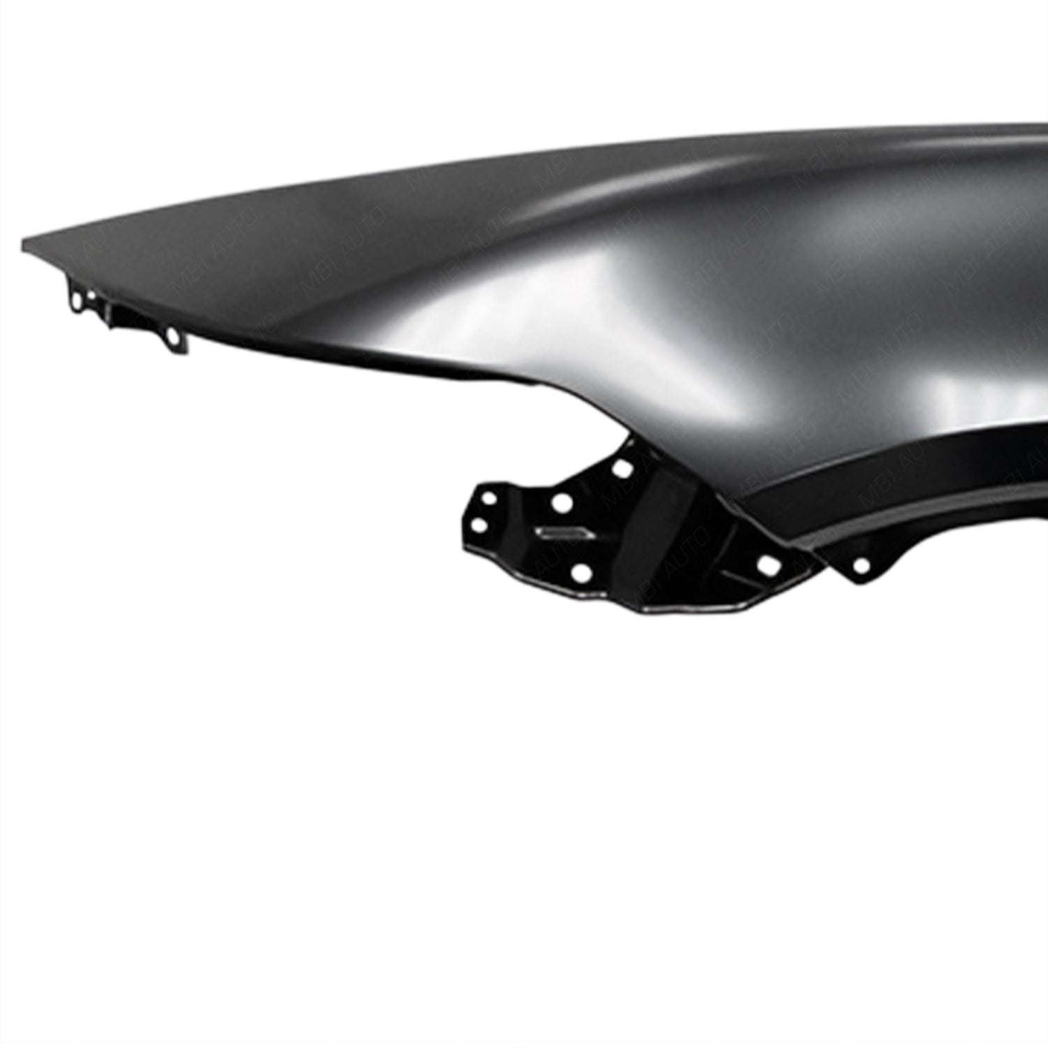 Toyota Crown 2023 - 2025 Driver Side Fender 23 - 25 TO1240288 Bumper-King