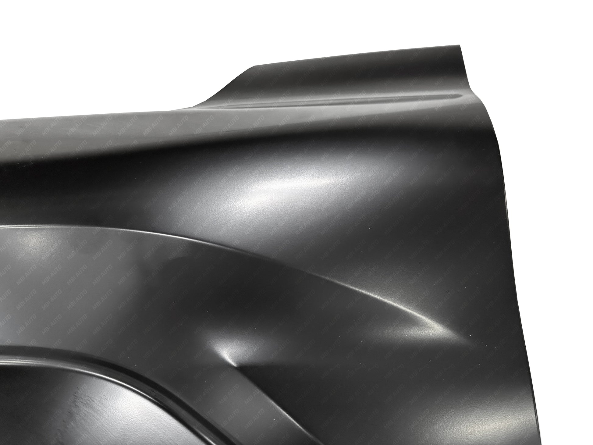 Brand-new painted Toyota Tacoma left front fender ready for installation