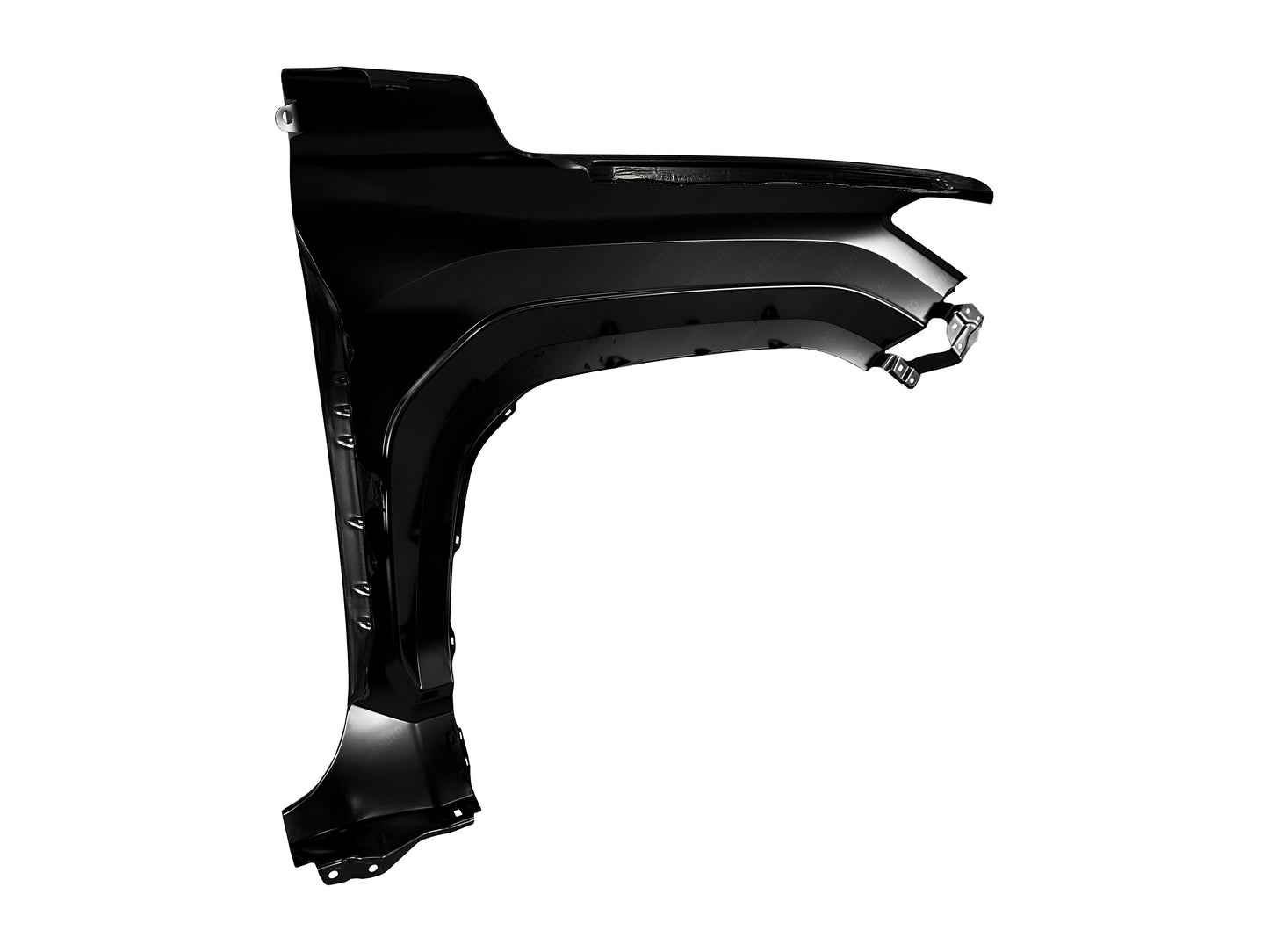 Toyota Tacoma 2024 - 2026 Driver Side Fender 24 - 26 | W/O Flare Bumper-King