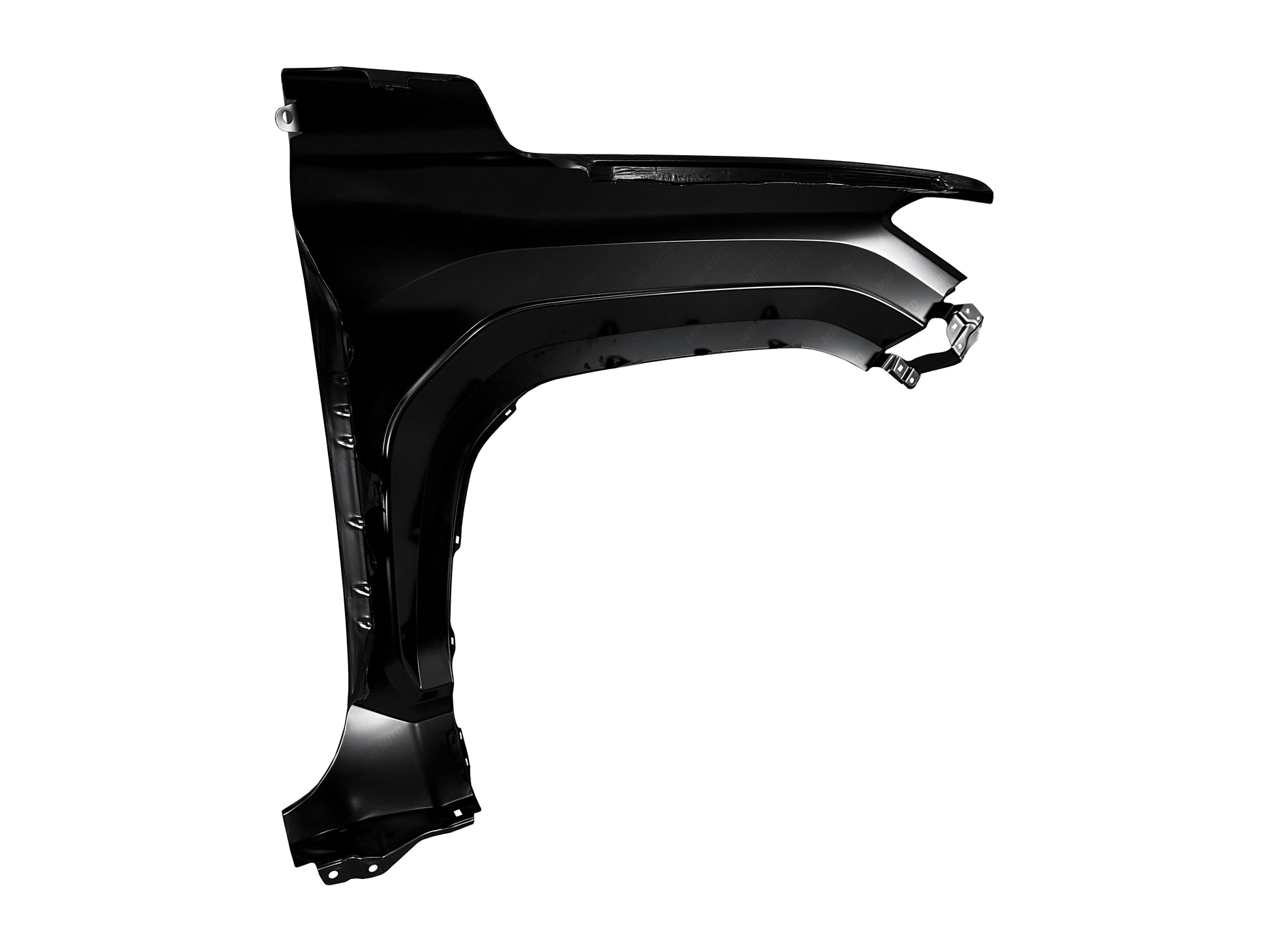 Toyota Tacoma 2024 - 2026 Driver Side Fender 24 - 26 | W/O Flare Bumper-King