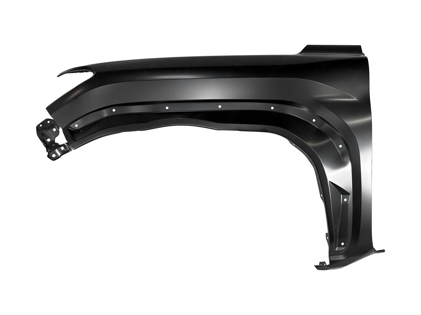 Toyota Tacoma 2024 - 2025 Driver Side Fender 24 - 25 TO1240290 Bumper-King