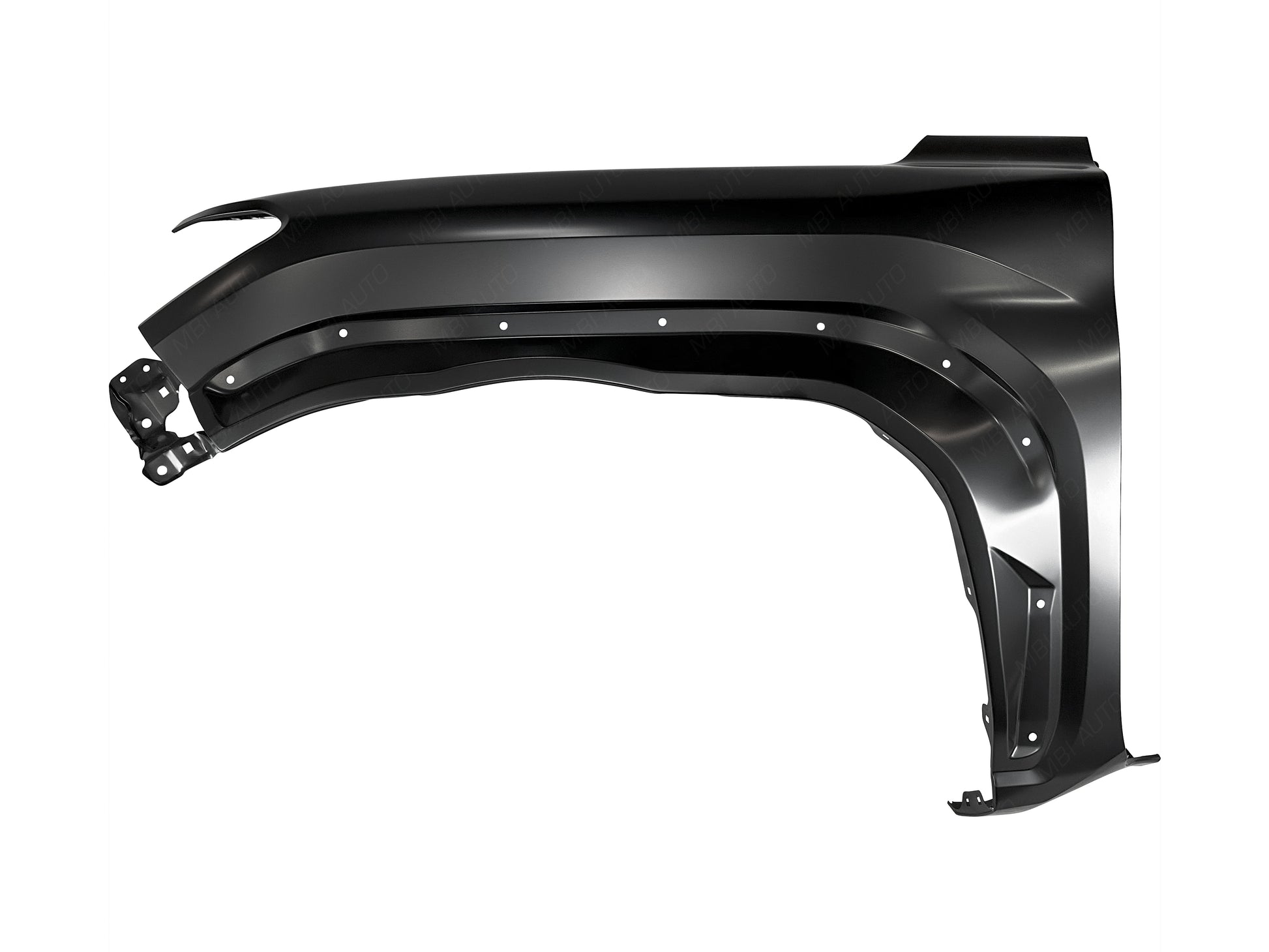 Toyota Tacoma 2024 - 2025 Driver Side Fender 24 - 25 TO1240290 Bumper-King