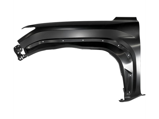 Toyota Tacoma 2024 - 2025 Driver Side Fender 24 - 25 TO1240290 Bumper-King