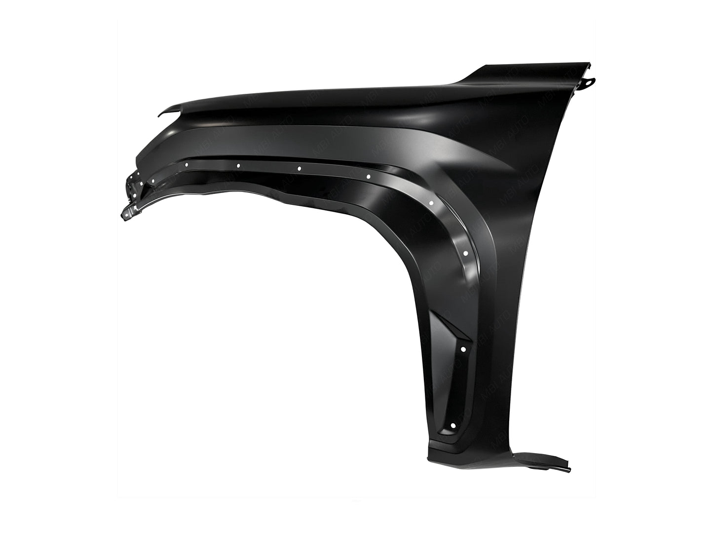 Toyota Tacoma 2024 - 2025 Driver Side Fender 24 - 25 TO1240290 Bumper-King