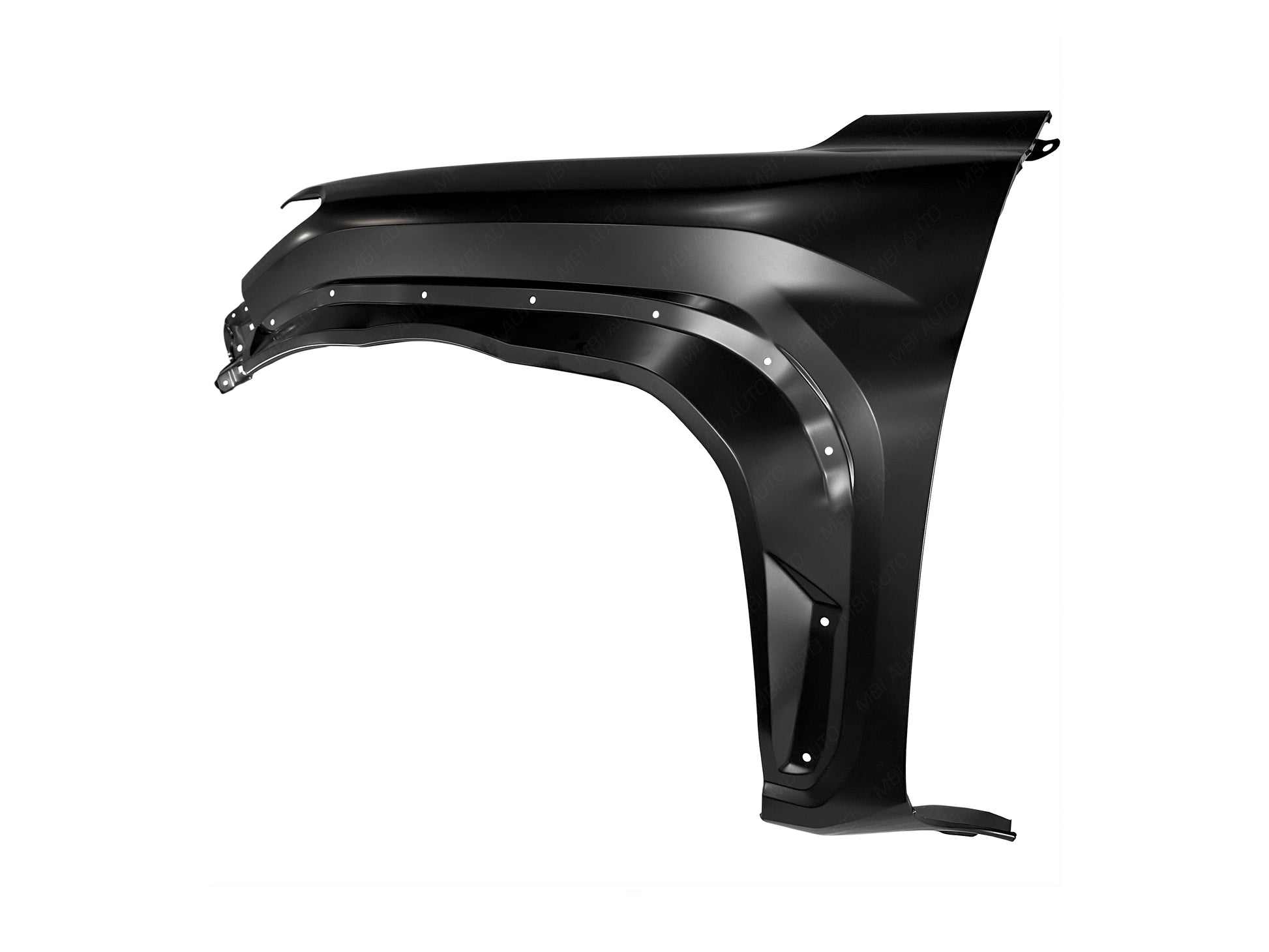 Toyota Tacoma 2024 - 2025 Driver Side Fender 24 - 25 TO1240290 Bumper-King