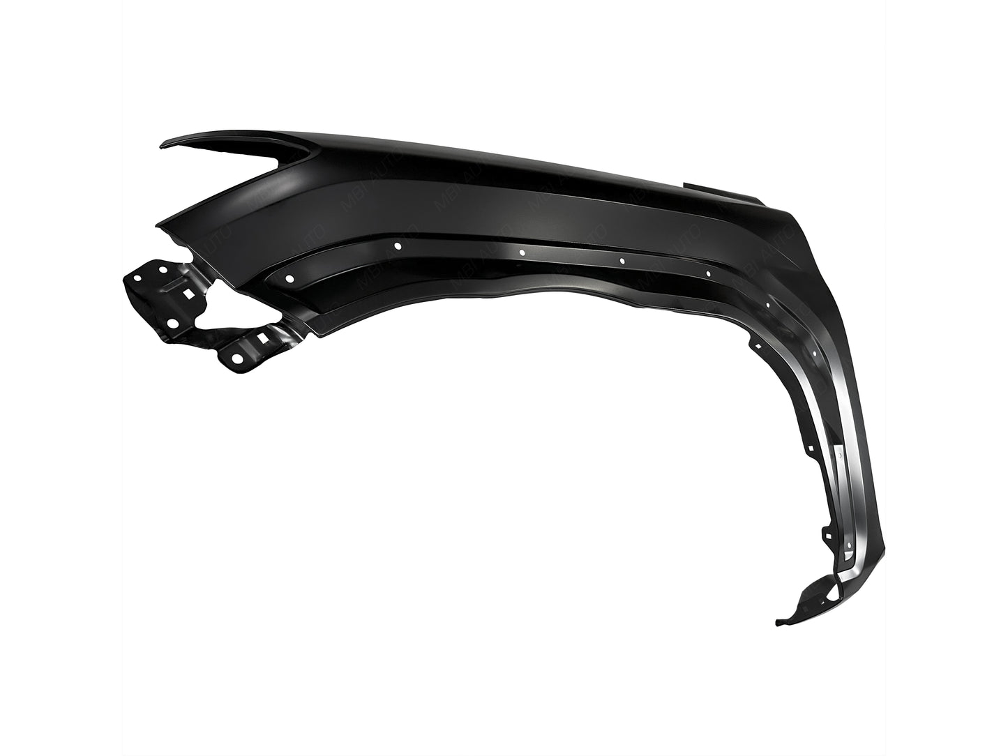 Toyota Tacoma 2024 - 2025 Driver Side Fender 24 - 25 TO1240290 Bumper-King