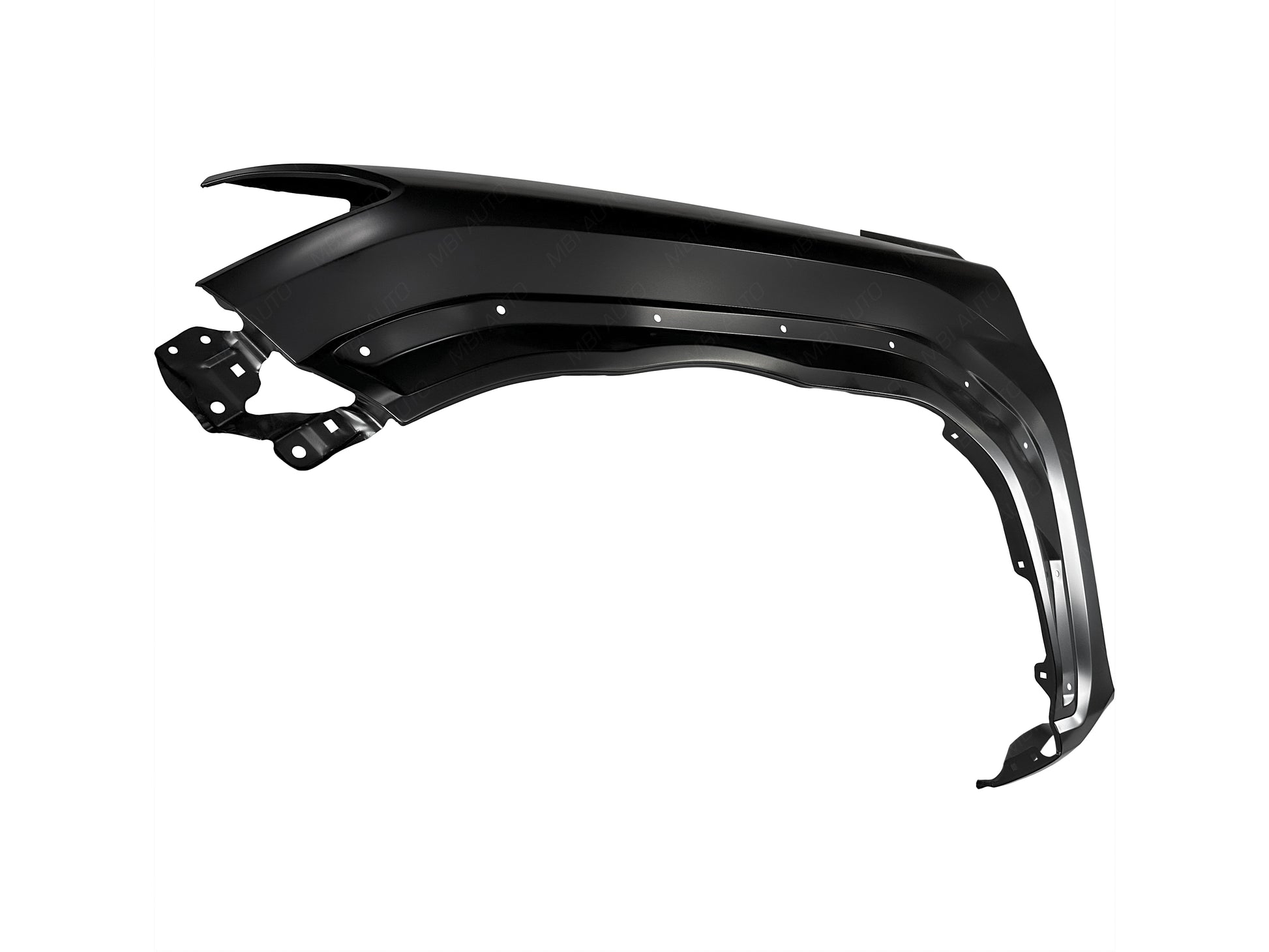 Toyota Tacoma 2024 - 2025 Driver Side Fender 24 - 25 TO1240290 Bumper-King