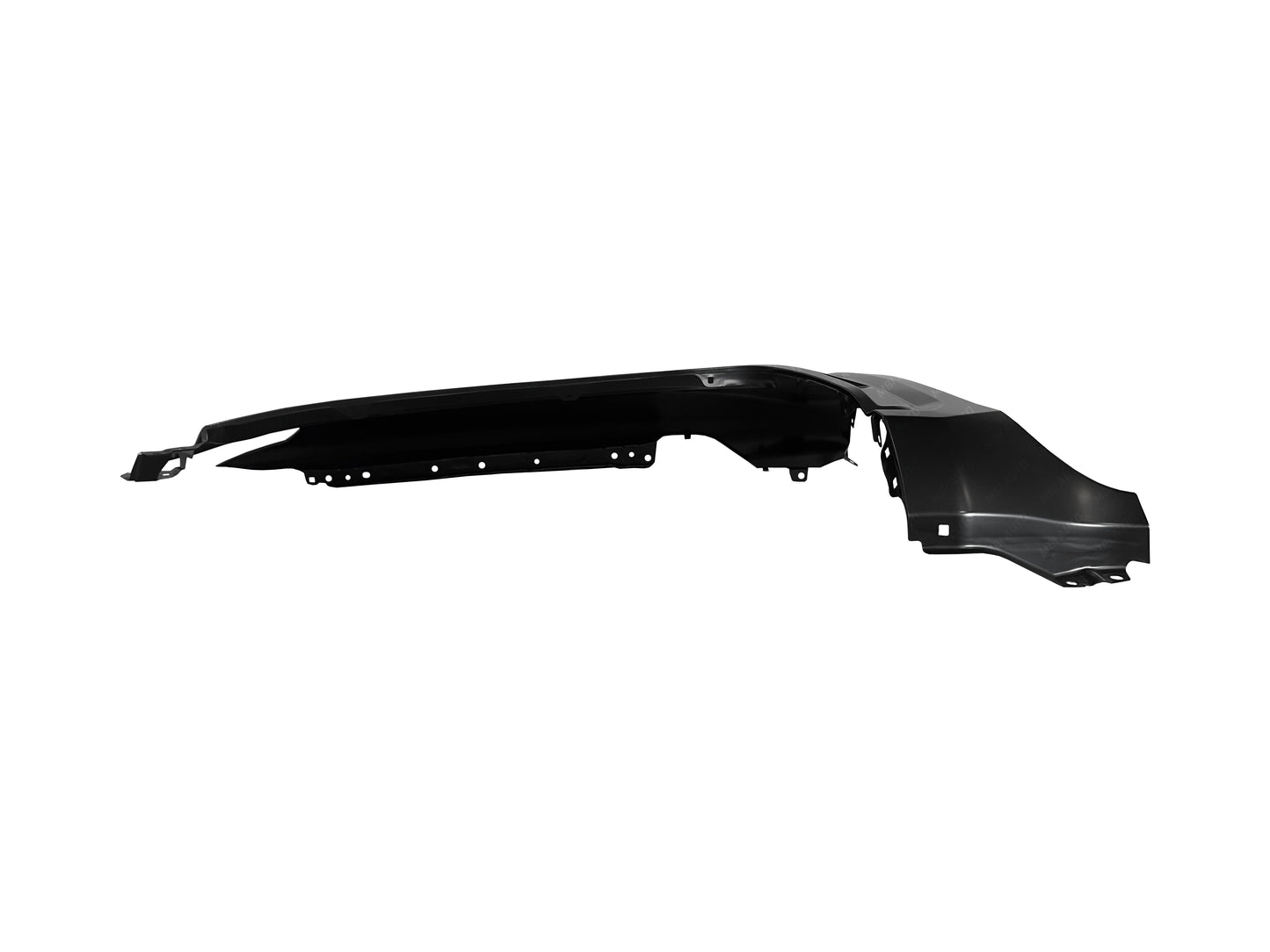 Toyota 4 Runner 2025 - 2026 Driver Left Side Fender | W/ Molding Holes Bumper-King