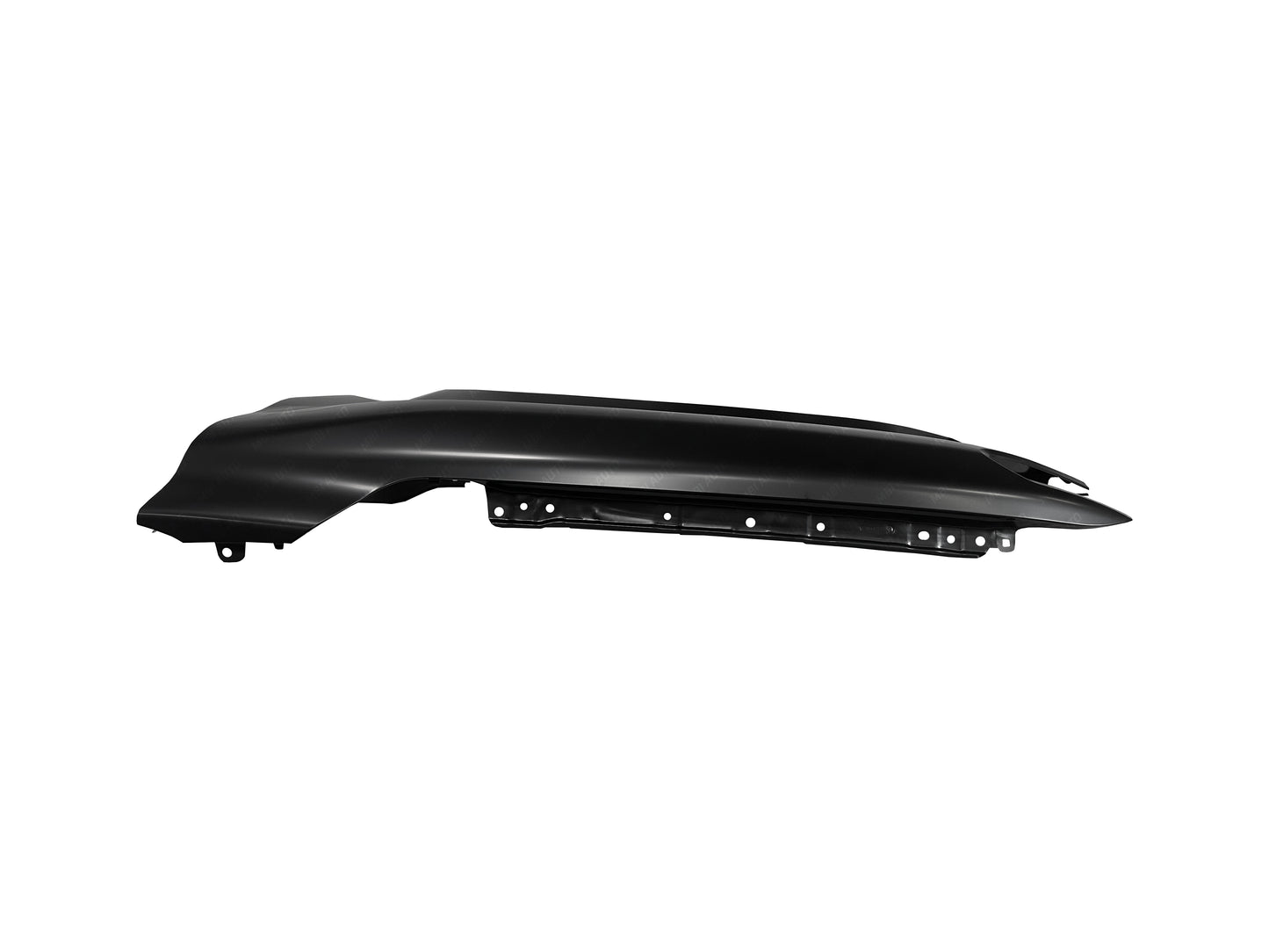 Toyota 4 Runner 2025 - 2026 Driver Left Side Fender | W/ Molding Holes Bumper-King