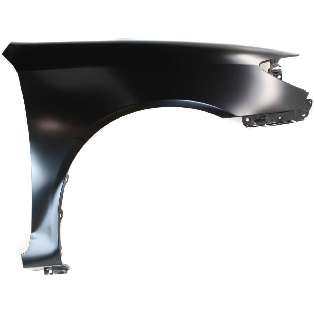 2002-2006 Toyota Camry Passenger Right Fender | Painted To Match Bumper-King