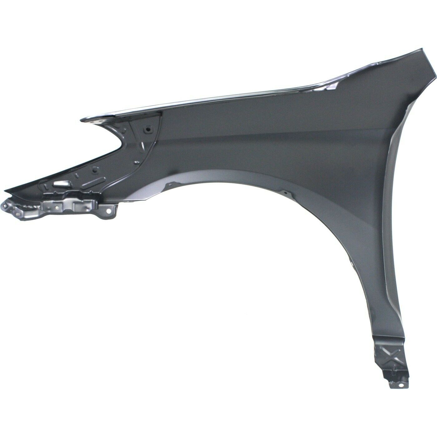 2004-2006 Toyota Solara Passenger Right Fender | Painted To Match Bumper-King