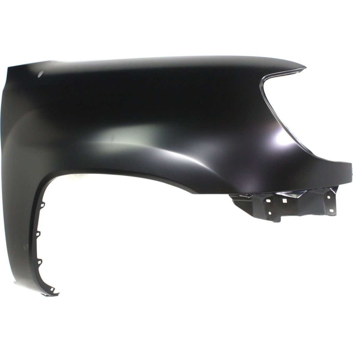 To1004177 2005-2015 Toyota Tacoma Right Pass. Fender | Painted OR Primed – Bumper ...