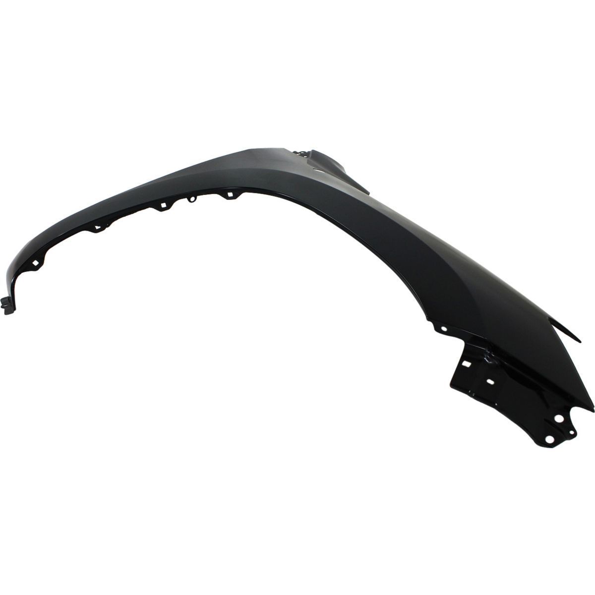 Toyota Rav4 2006 - 2008 Passenger Side Fender 06 - 08 TO1241210