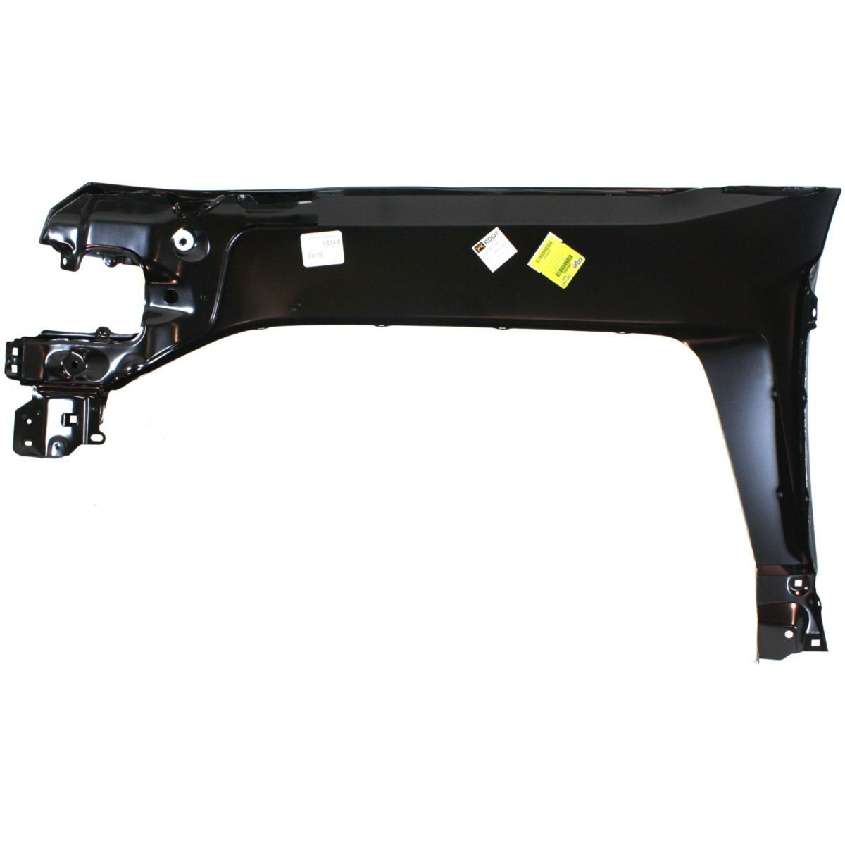 Toyota FJ Cruiser 2007 - 2014 Passenger Side Fender 07 - 14 TO1241214