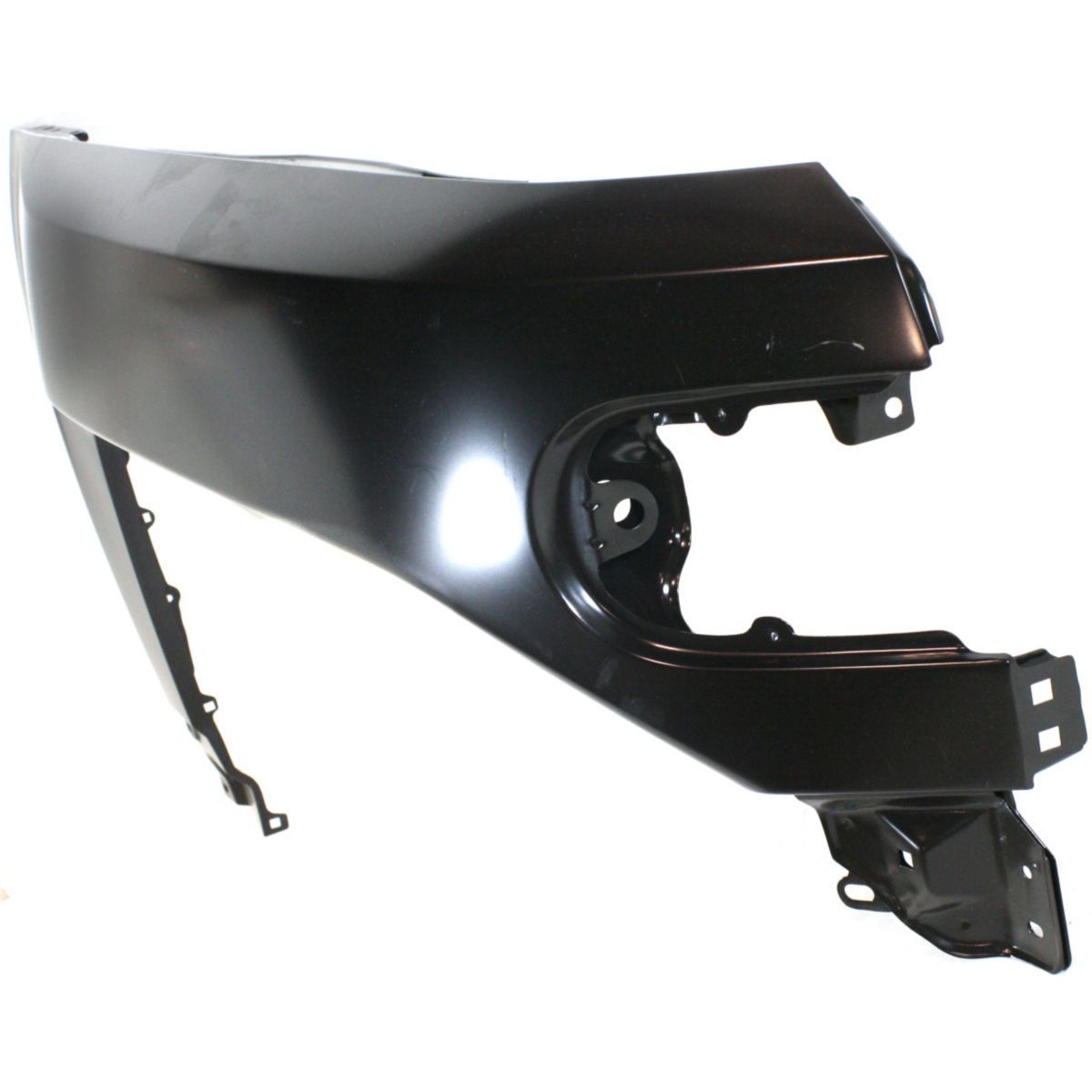 Toyota FJ Cruiser 2007 - 2014 Passenger Side Fender 07 - 14 TO1241214