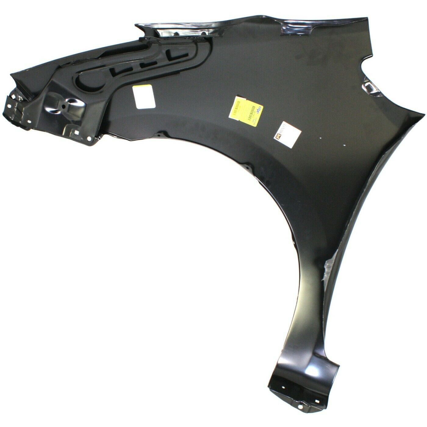 Toyota Prius 2007 - 2009 Passenger Side Fender 07 - 09 TO1241218 Bumper-King