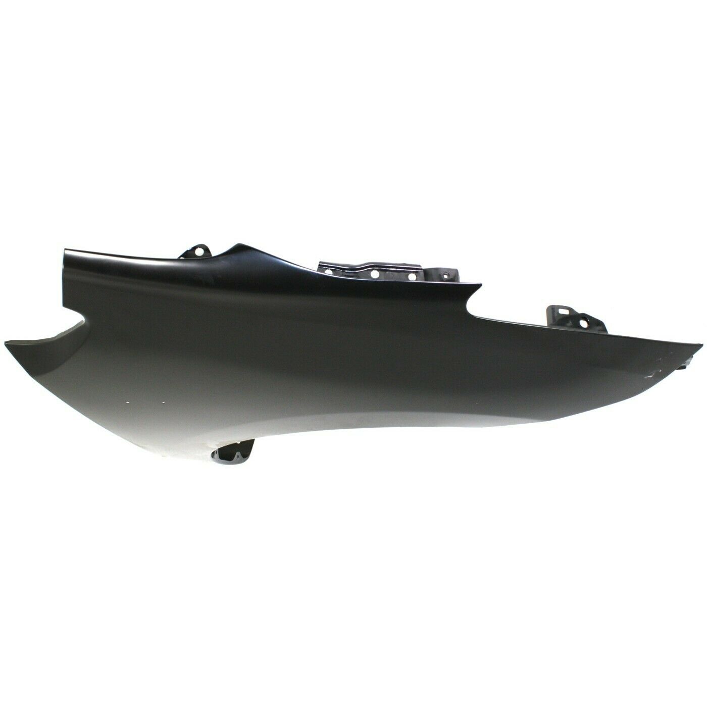 Toyota Prius 2007 - 2009 Passenger Side Fender 07 - 09 TO1241218 Bumper-King