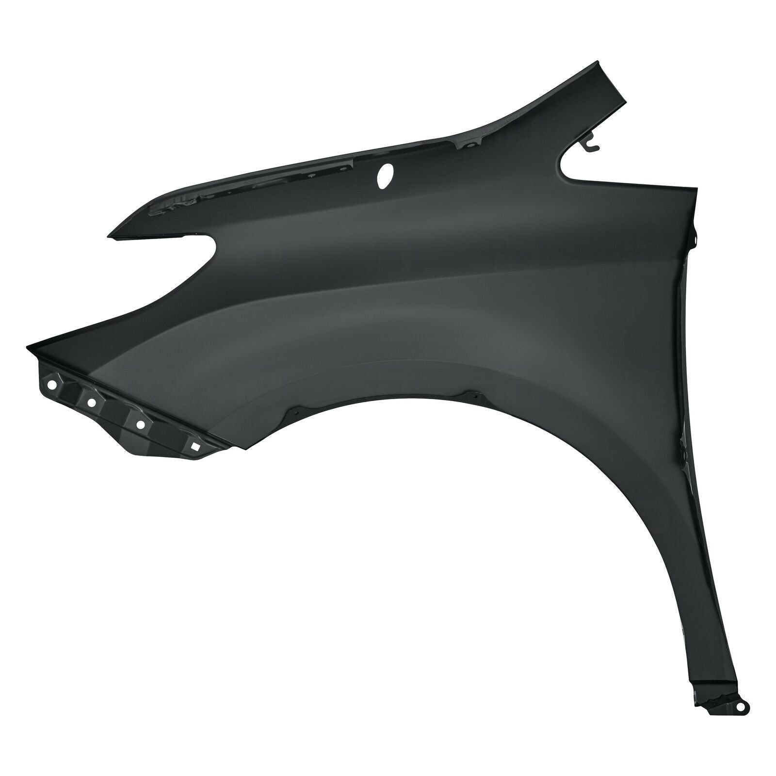 Toyota Sienna 2011 - 2014 Passenger Side Fender 11 - 14 TO1241235 Bumper-King 