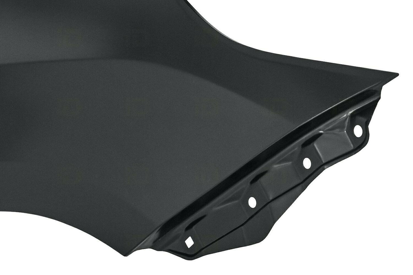 Toyota Sienna 2011 - 2014 Passenger Side Fender 11 - 14 TO1241235 Bumper-King 