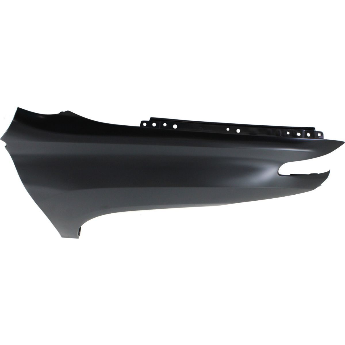 Toyota Highlander 2011 - 2013 Passenger Side Fender 11 - 13 TO1241237 Bumper-King