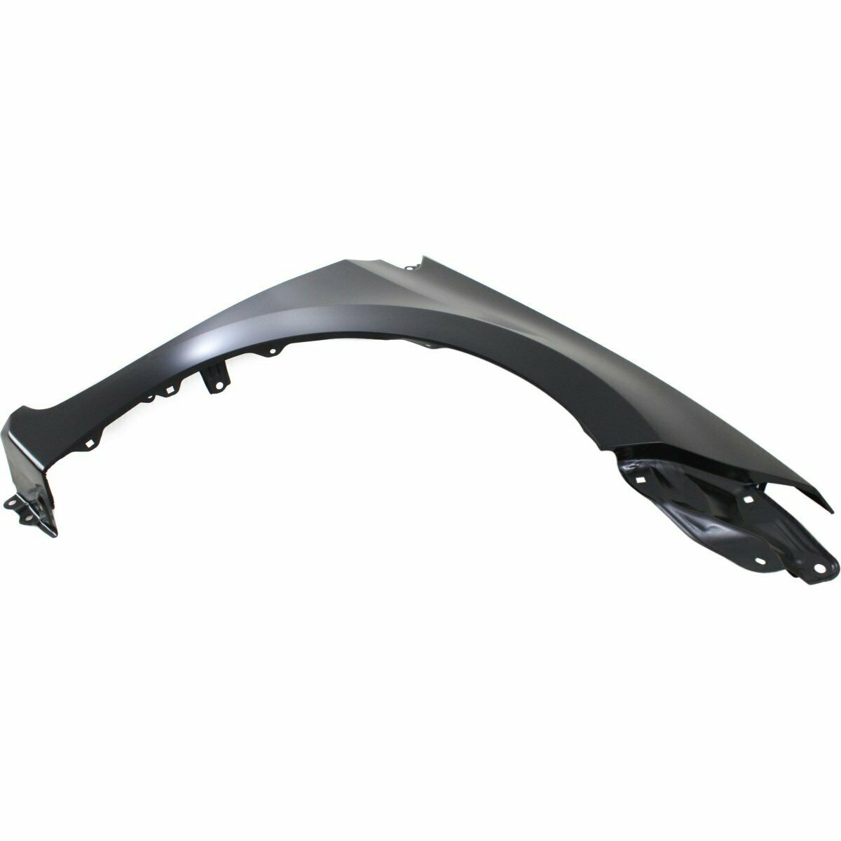 Toyota Corolla 2014 - 2019 Passenger Side Fender 14 - 19 TO1241248 Bumper-King