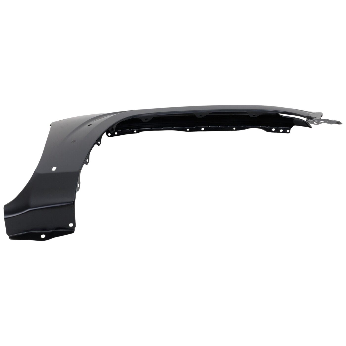 Toyota Tacoma 2016 - 2023 Passenger Side Fender 16 - 23 TO1241262 Bumper King