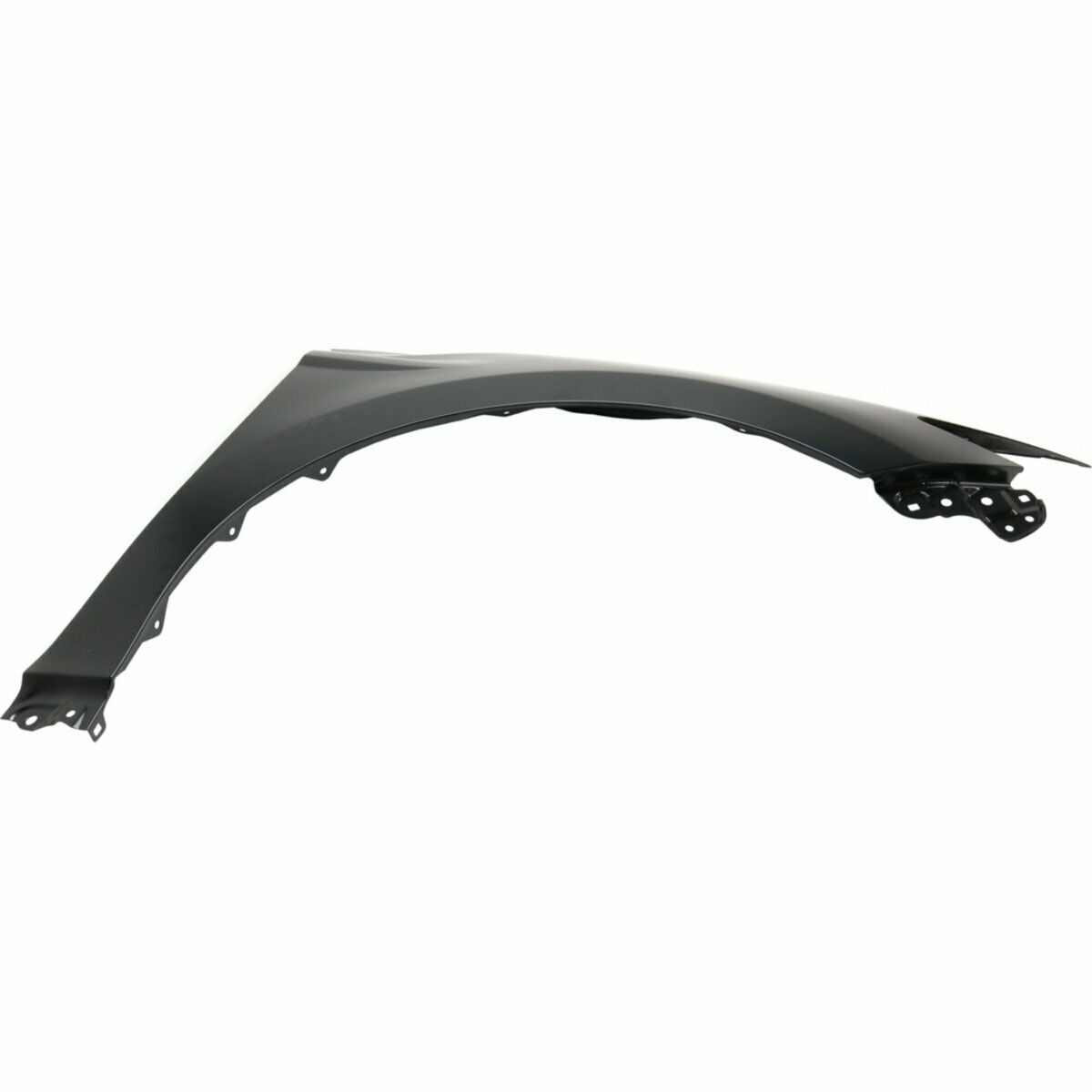 Toyota Camry 2018 - 2022 Passenger Side Fender 18 - 22 TO1241266 Bumper-King