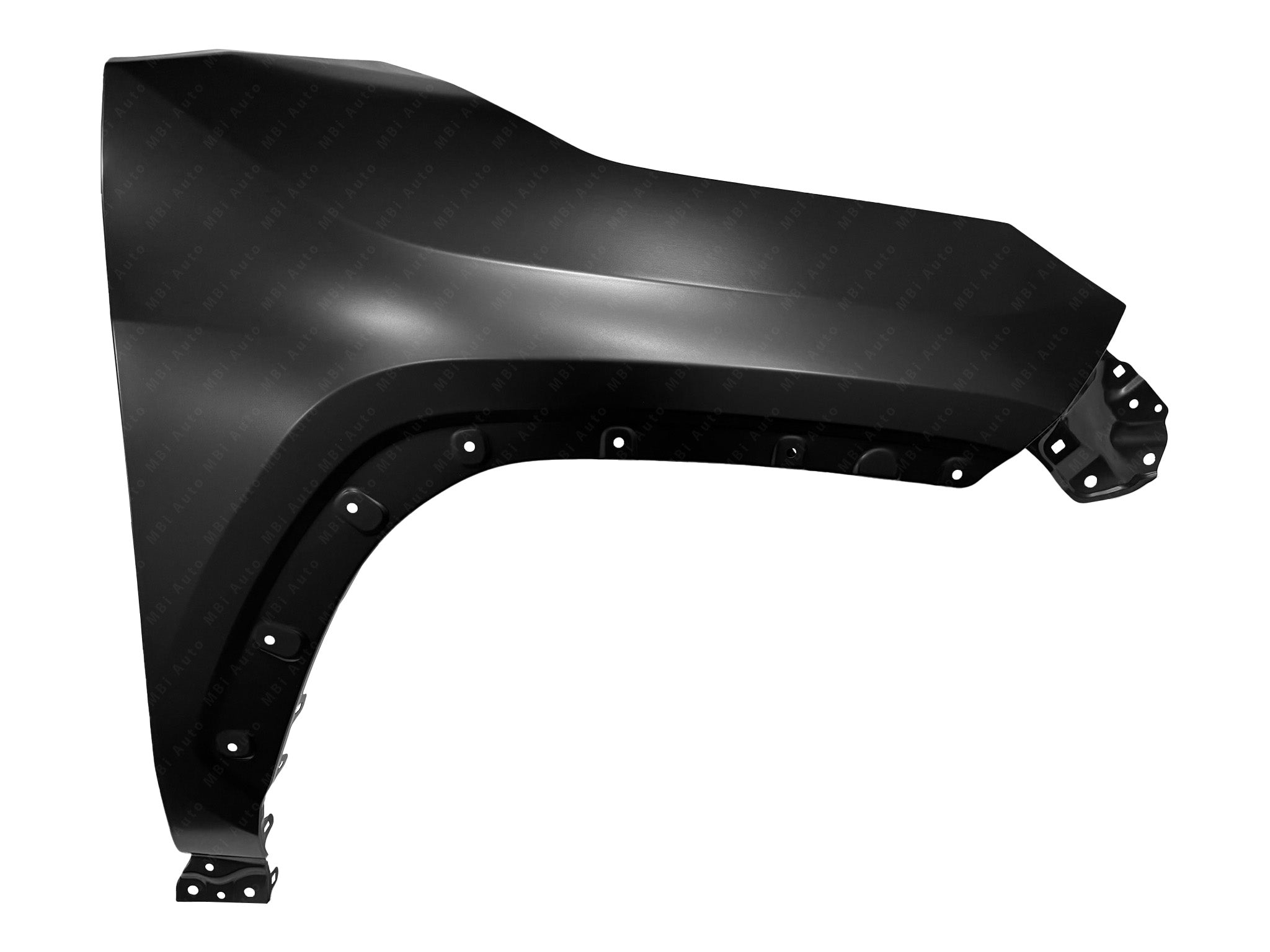 Toyota Rav4 2019 - 2025 Passenger Side Fender 19 - 25 TO1241273