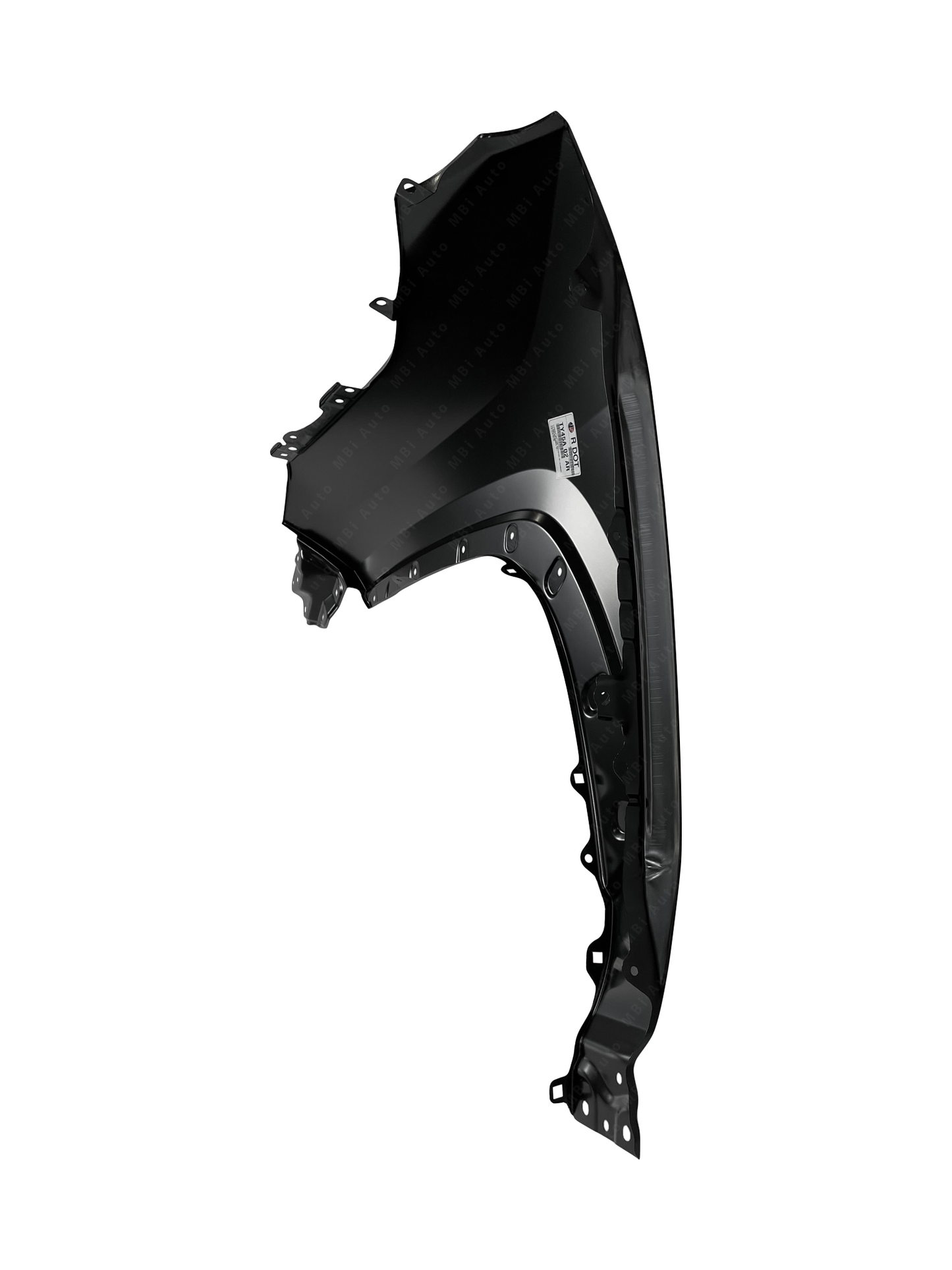 Toyota Rav 4 2019 - 2022 Passenger Side Fender 19 - 22 TO1241275 Bumper-King