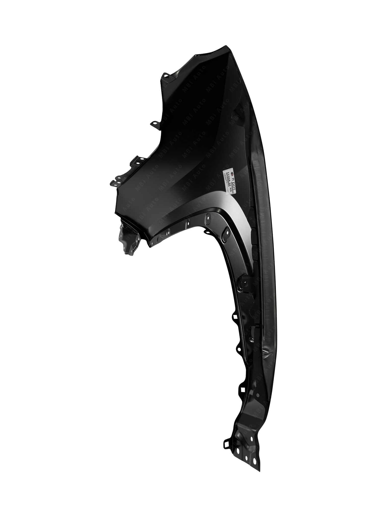 Toyota Rav 4 2019 - 2022 Passenger Side Fender 19 - 22 TO1241275 Bumper-King