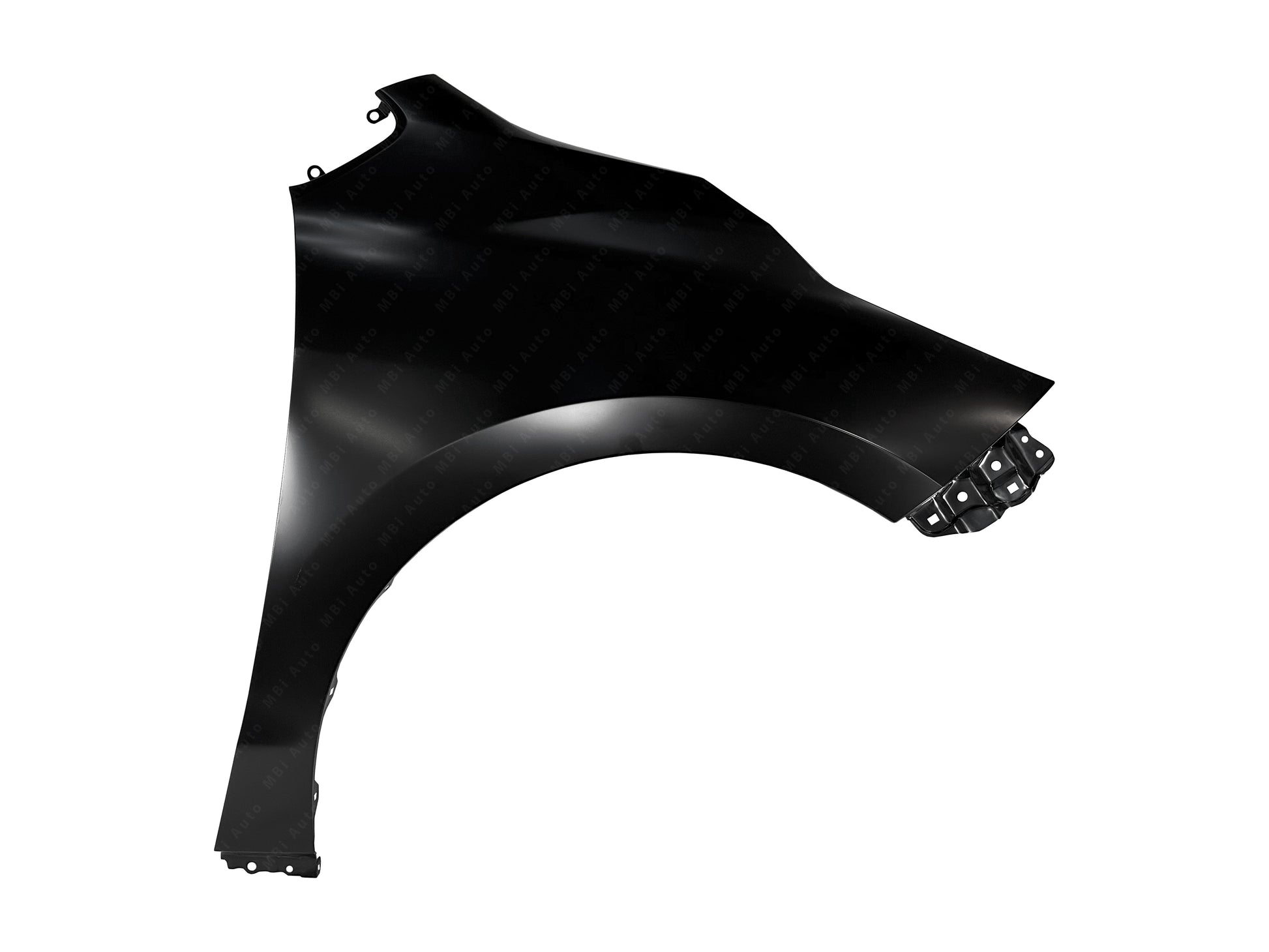 Toyota Sienna 2021 - 2025 Passenger Side Fender 21 - 25 TO1241280 Bumper-King