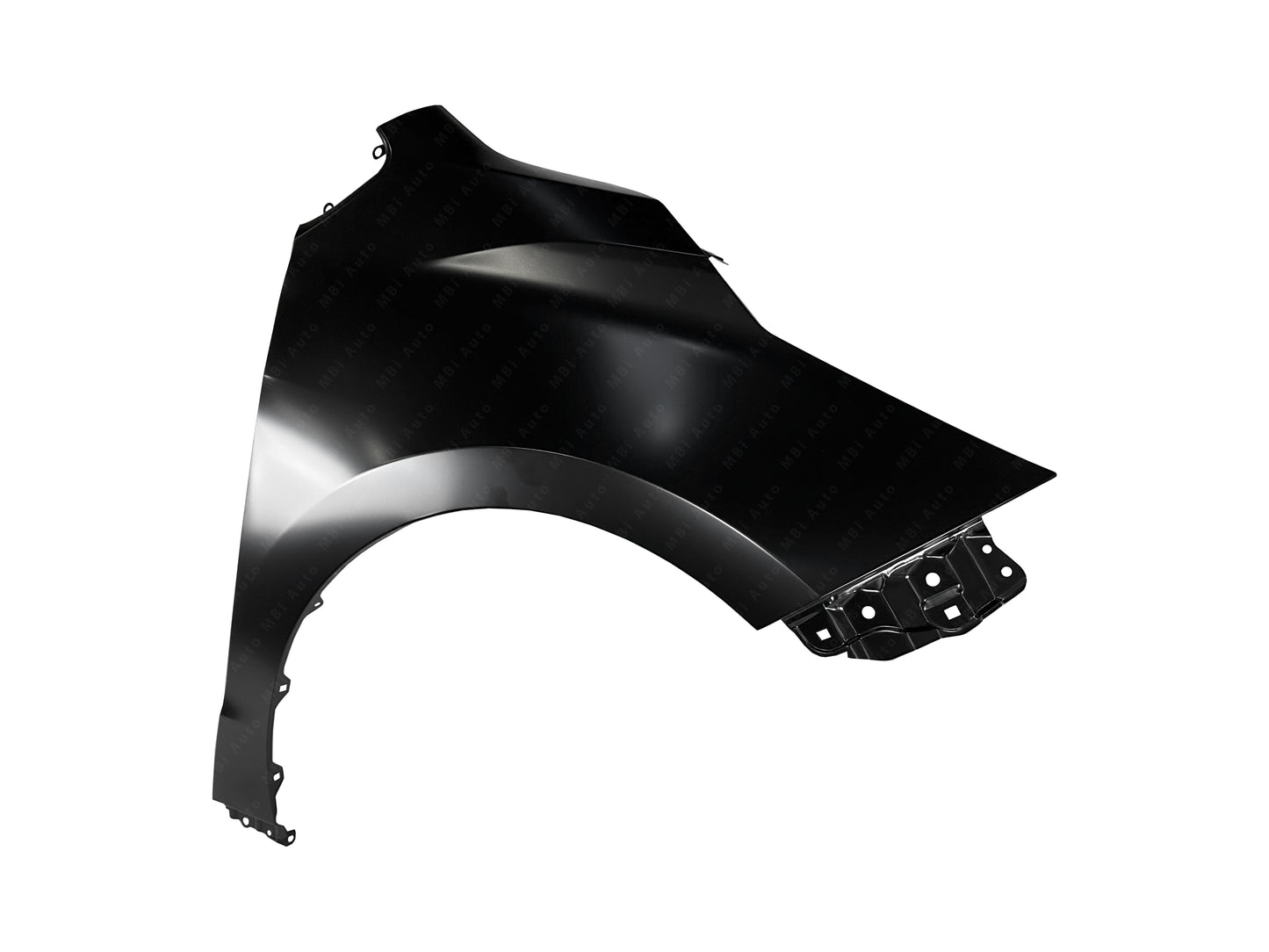 Toyota Sienna 2021 - 2025 Passenger Side Fender 21 - 25 TO1241280 Bumper-King