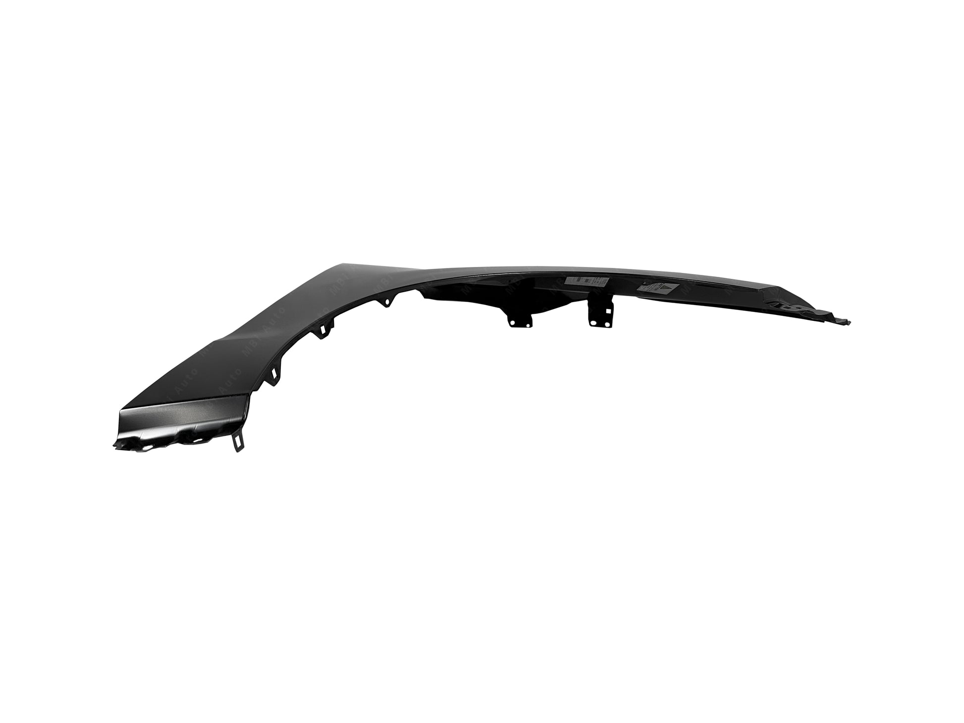 Toyota Sienna 2021 - 2025 Passenger Side Fender 21 - 25 TO1241280 Bumper-King