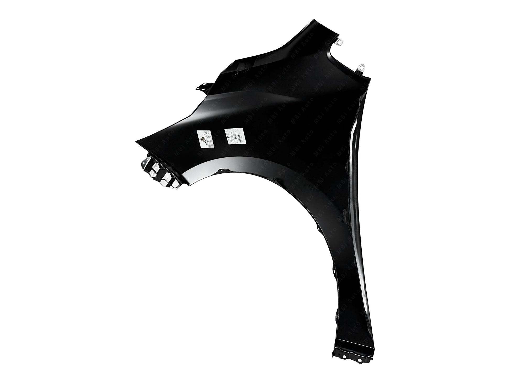 Toyota Sienna 2021 - 2025 Passenger Side Fender 21 - 25 TO1241280 Bumper-King