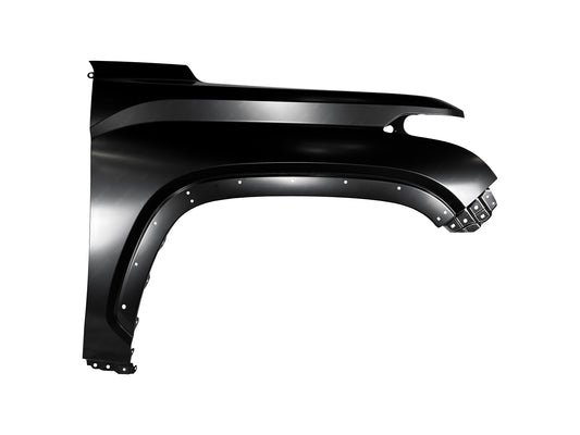 Toyota Sequoia 2023 - 2025 Passenger Right Fender W/ Molding Holes Bumper-King