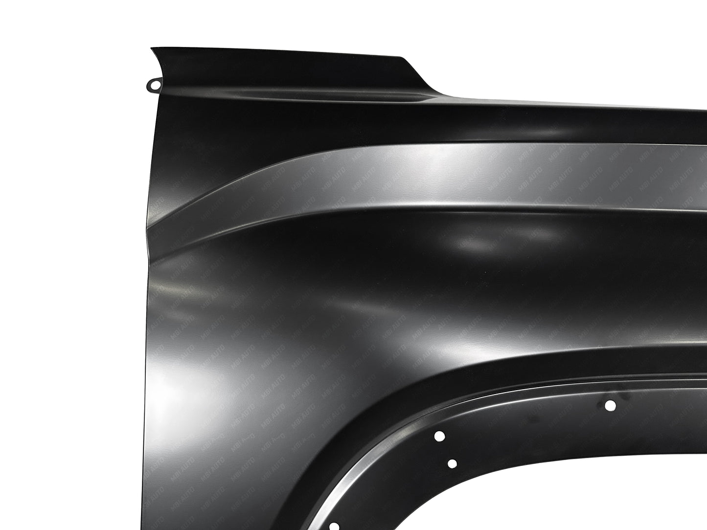 Toyota Sequoia 2023 - 2025 Passenger Right Fender W/ Molding Holes Bumper-King