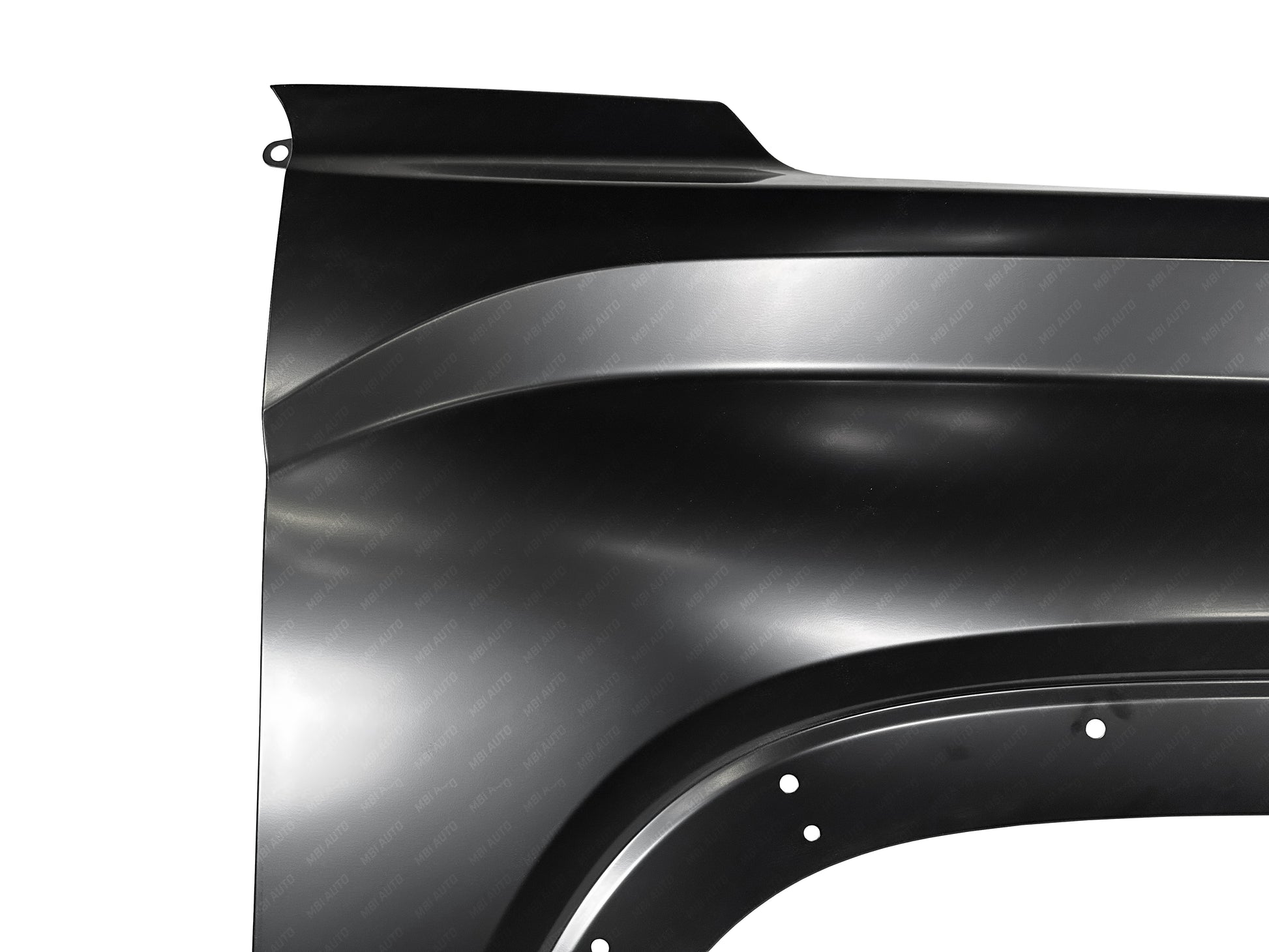 Toyota Sequoia 2023 - 2025 Passenger Right Fender W/ Molding Holes Bumper-King