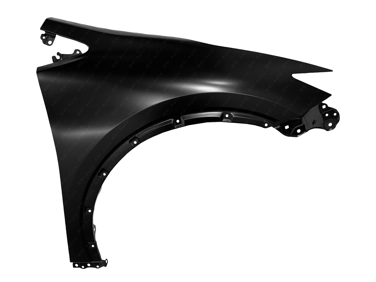 Toyota Prius 2023 Passenger Side Fender 23 TO1241286 Bumper-King