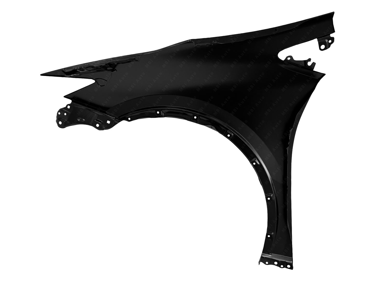 Toyota Prius 2023 Passenger Side Fender 23 TO1241286 Bumper-King