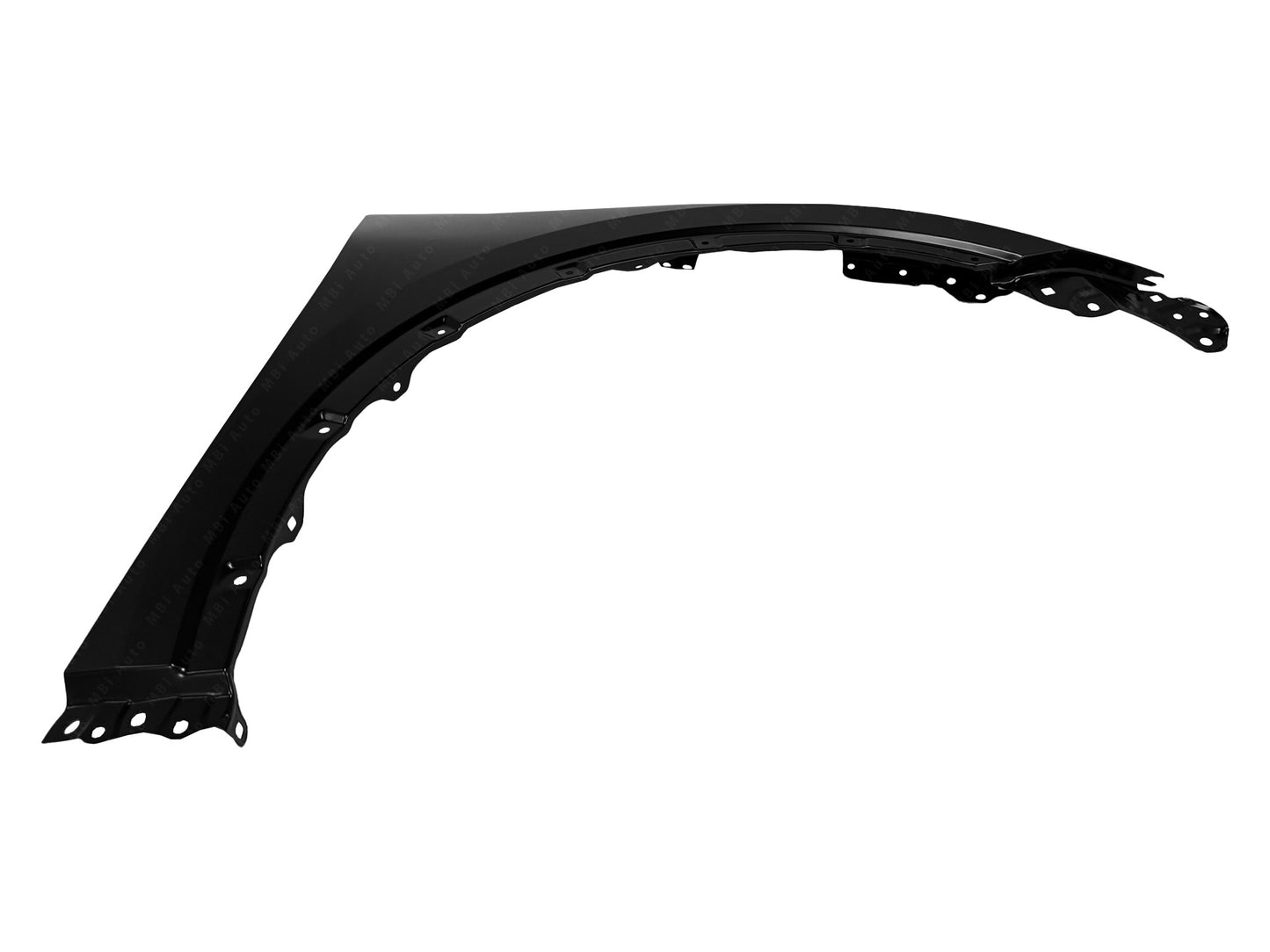 Toyota Prius 2023 Passenger Side Fender 23 TO1241286 Bumper-King
