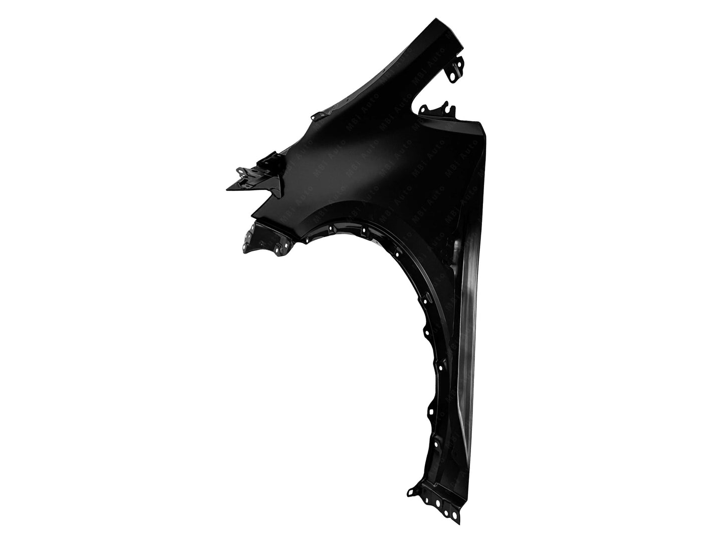 Toyota Prius 2023 Passenger Side Fender 23 TO1241286 Bumper-King