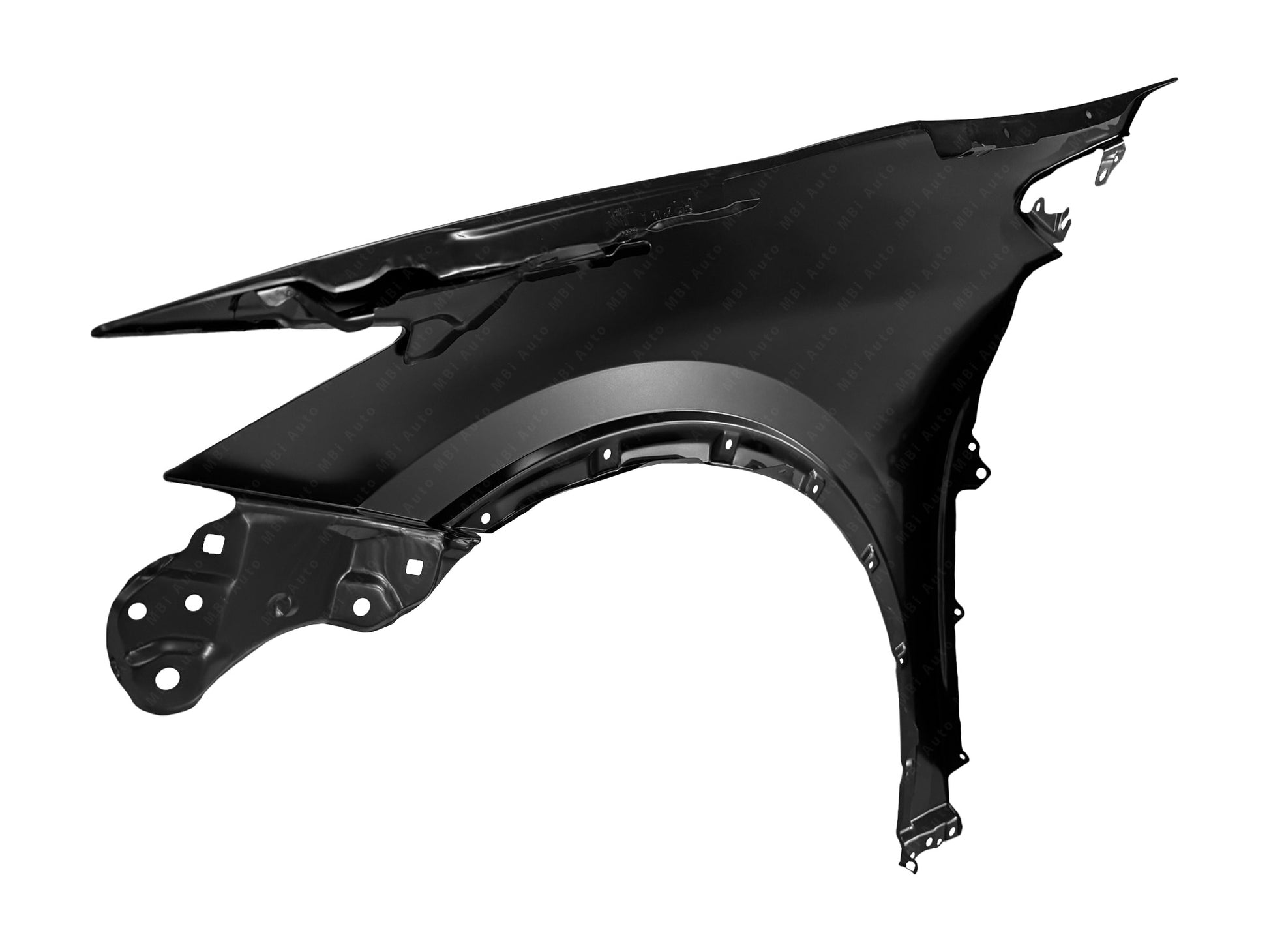 Toyota Prius 2023 Passenger Side Fender 23 TO1241286 Bumper-King